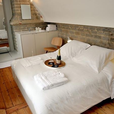 Guesthouse Bernardin Anvers Chambre photo
