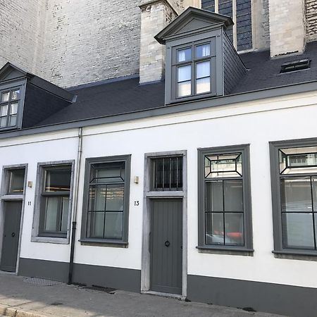 Guesthouse Bernardin Anvers Extérieur photo
