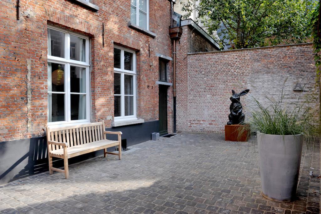 Guesthouse Bernardin Anvers Chambre photo