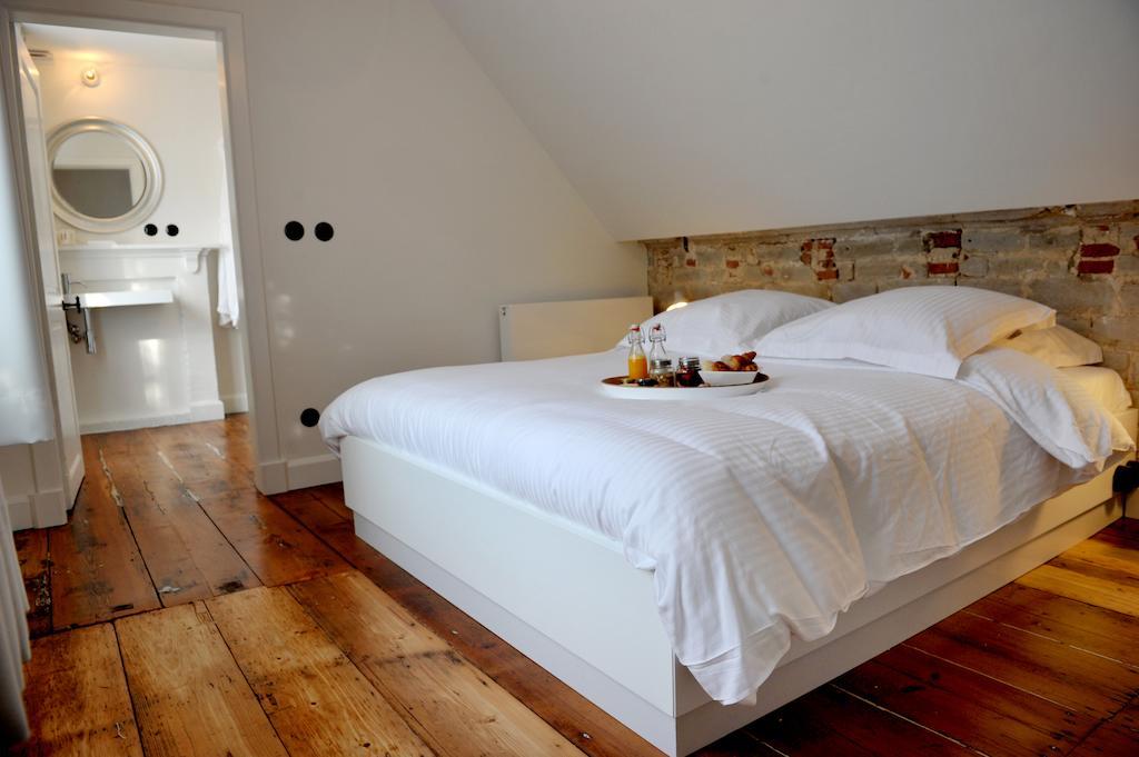 Guesthouse Bernardin Anvers Chambre photo