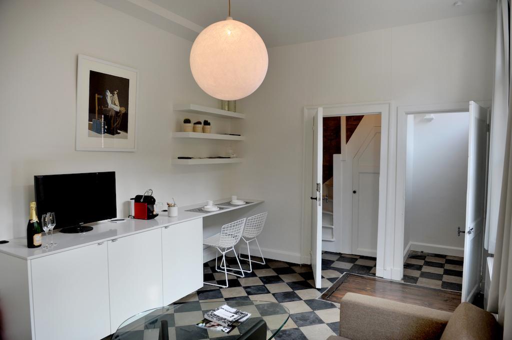 Guesthouse Bernardin Anvers Chambre photo