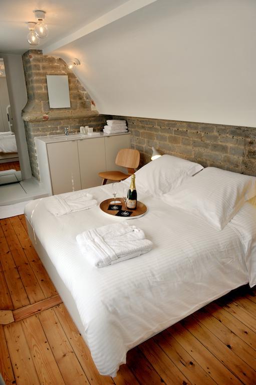 Guesthouse Bernardin Anvers Chambre photo
