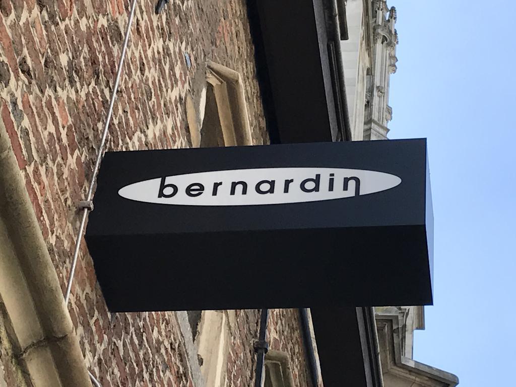 Guesthouse Bernardin Anvers Extérieur photo