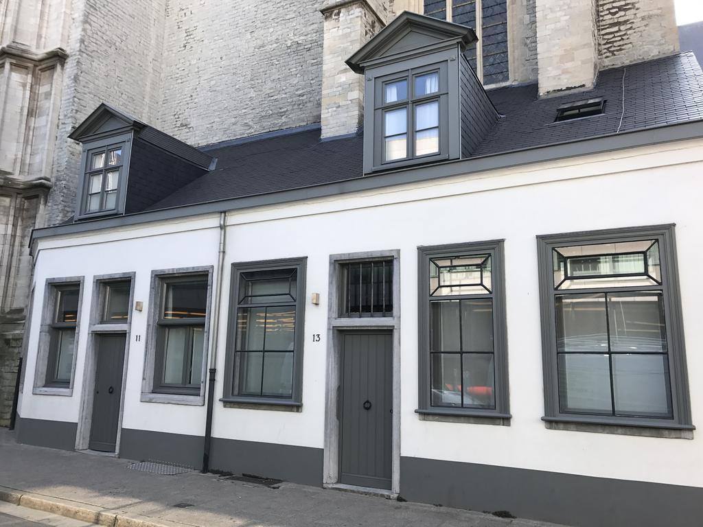 Guesthouse Bernardin Anvers Extérieur photo